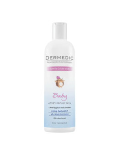 Dermedic Baby Kremowy żel do mycia od 1. dnia życia 200 ml