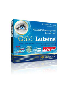 OLIMP Gold Luteina 30 kaps.