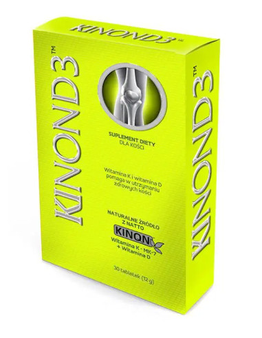 Kinon D3 30 tabl.