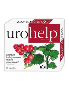 UroHelp 30 kapsułek