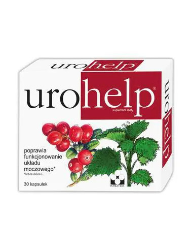 UroHelp 30 kapsułek