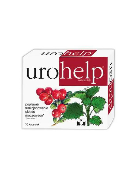 UroHelp 30 kapsułek