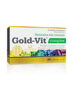 OLIMP Gold-Vit complex 30 tabl.