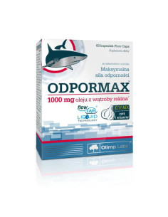 OLIMP Odpormax 60 kaps.