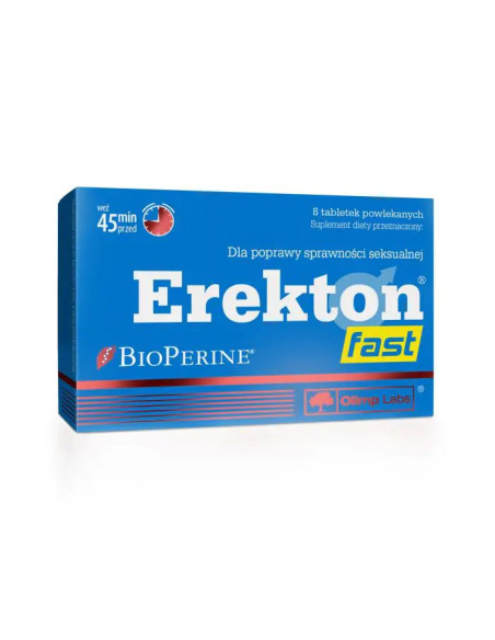 OLIMP Erekton fast 8 tabl.