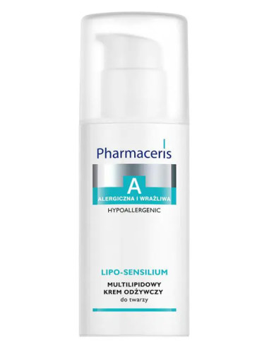 Pharmaceris A Lipo-Sensilium multilipidowy krem...
