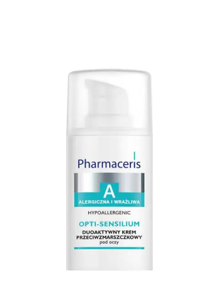 Pharmaceris A Opti-Sensilium duoaktywny krem przeciwzmarszczkowy pod oczy 15 ml