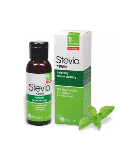Cephamed Stevia w płynie 55 ml