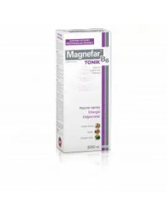 Magnefar B6 tonik 500 ml