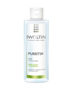 Iwostin Purritin Tonik oczyszczający 215 ml