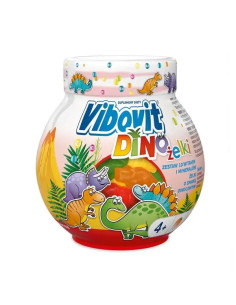 Vibovit Dino żelki 50 szt.