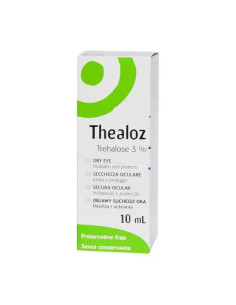 Thealoz krople do oczu 10ml