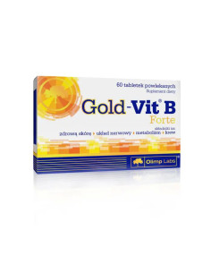 OLIMP GOLD-Vit B forte 60 tabl.