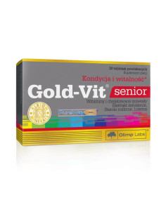 OLIMP Gold-Vit senior 30 tabl.