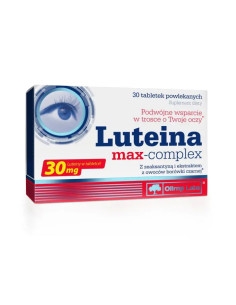 OLIMP Luteina Max-Complex 30 tabl.