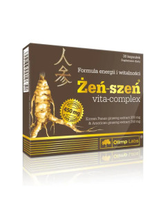 OLIMP żeń-szeń Vita Complex 30 kaps.