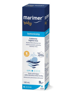 Marimer Baby izotoniczny spray 100 ml