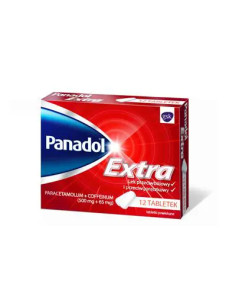 Panadol Extra 12 tabl.