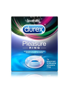 Durex Pleasure Ring pierścień erekcyjny 1 szt