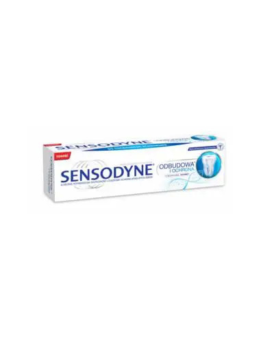 Sensodyne Odbudowa i ochrona pasta do zębów 75 ml