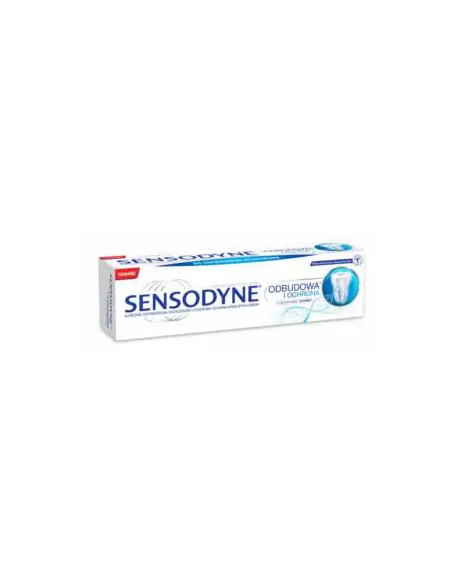 Sensodyne Odbudowa i ochrona pasta do zębów 75 ml