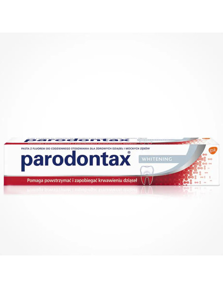 Parodontax Whitening 75 ml