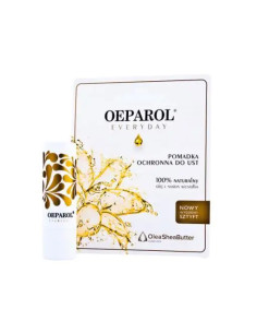 Oeparol Everyday pomadka ochronna do ust 4,8 g