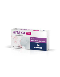 Hitaxa Fast 10 tabl.