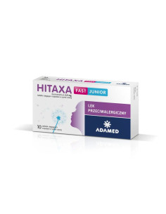 Hitaxa Fast junior 10 tabl.