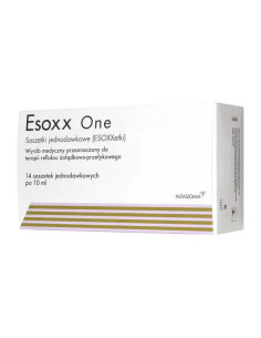 Esoxx One 14 saszetek