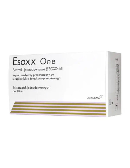 Esoxx One 14 saszetek