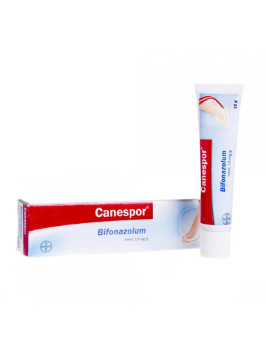Canespor krem 1% 15 g