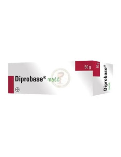 Diprobase maść 50g