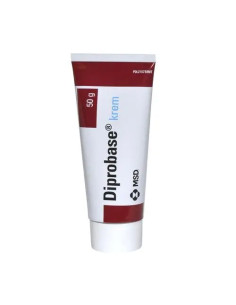 Diprobase krem 50g