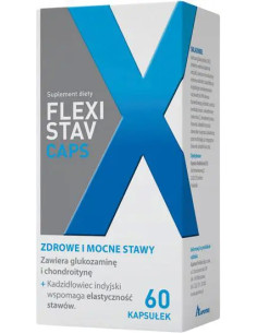 FlexiStav Caps 60 kaps.