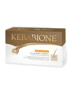 Kerabione 60 kaps.