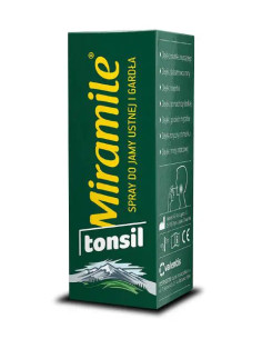 Miramile Tonsil spray 30 ml