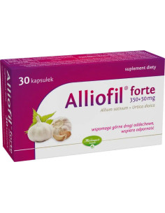 Alliofil Forte 30 kaps