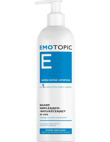 Pharmaceris E Emotopic balsam...