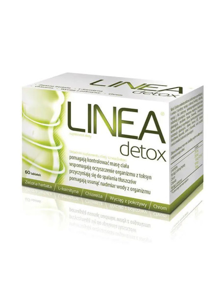 Linea Detox 60tabl.