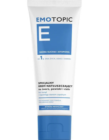 Pharmaceris E Emotopic specjalny krem...