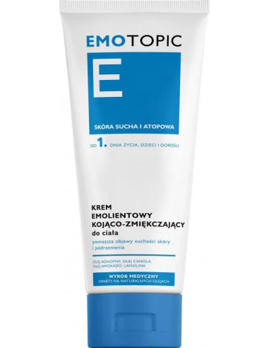Pharmaceris E Emotopic krem emolientowy...
