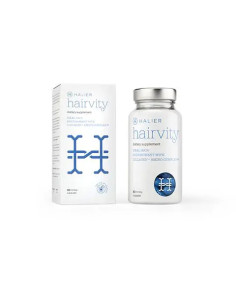 Halier Hairvity 60 kaps.