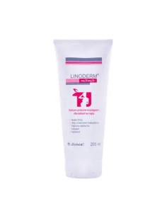 Linoderm mama balsam przeciw rozstępom 200 ml