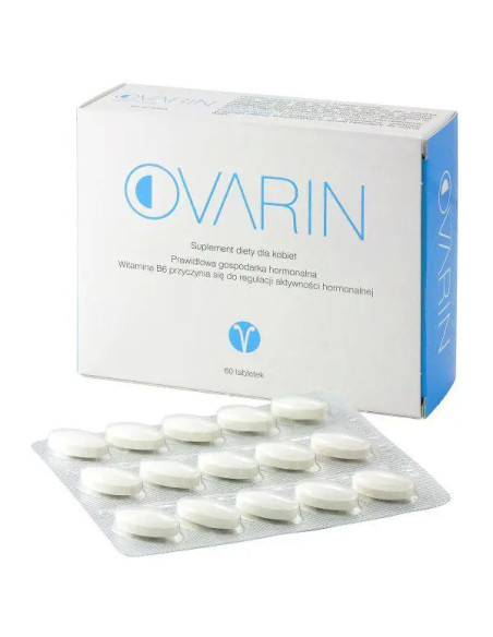 Ovarin 60 tabl.