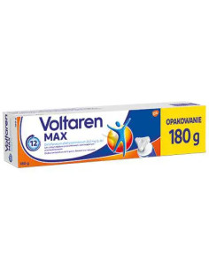 Voltaren Max żel 180 g 