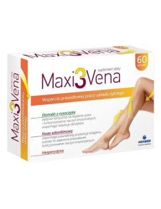 Maxi3Vena 60 kaps.