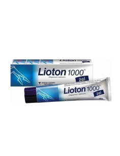 Lioton 1000 żel 100 g