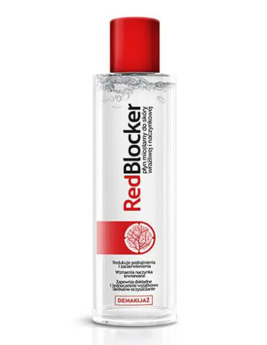 RedBlocker płyn micelarny 200 ml
