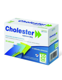 Cholester 30 tabl.